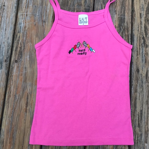 Vintage High-Neck Tank - Picture 3 of 5